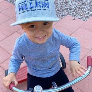 Meet your Posher, Danny